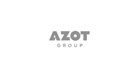 Логотип Azot group
