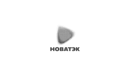 Логотип Новатек